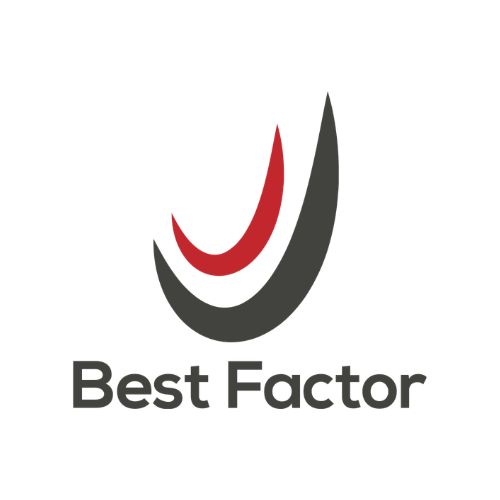 ベストファクターのロゴ