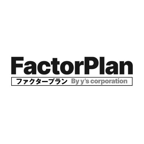 Factor Plan(ファクタープラン)のロゴ