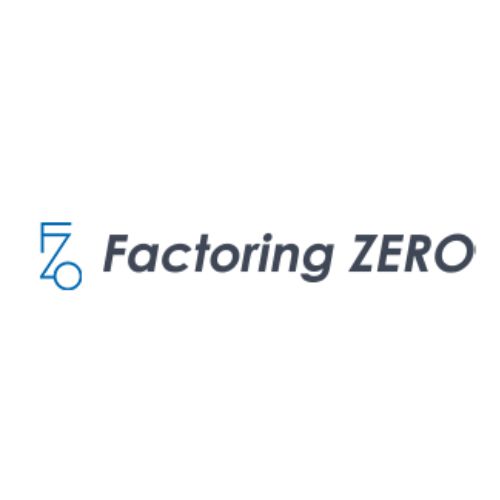 Factoring ZEROのロゴ