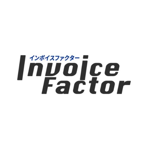 インボイスファクターのロゴ