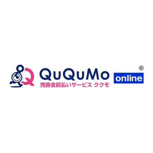 QuQuMo(ククモ)のロゴ